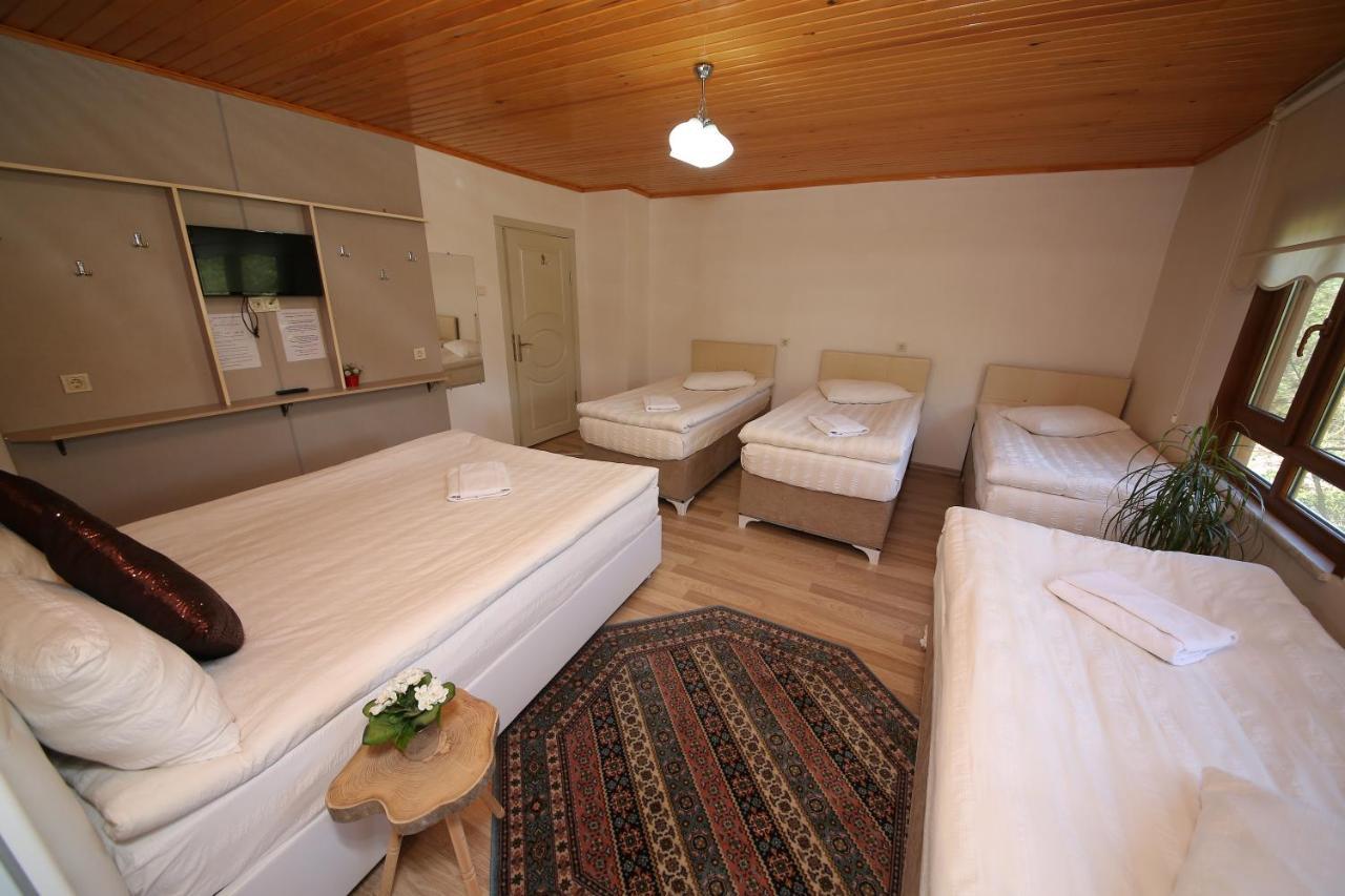 סאפראנבולו Emiroglu Konak Otel מראה חיצוני תמונה