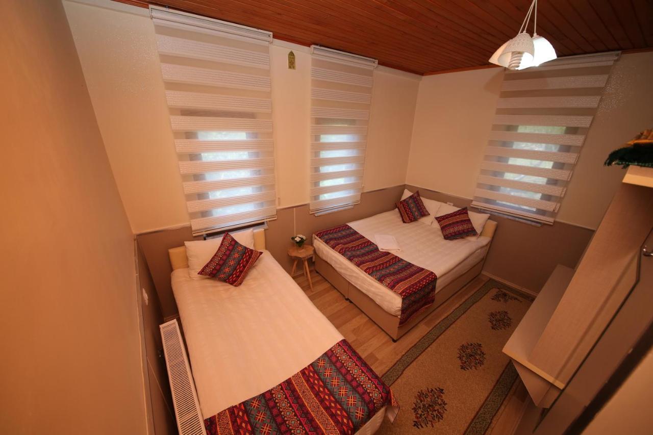 סאפראנבולו Emiroglu Konak Otel מראה חיצוני תמונה