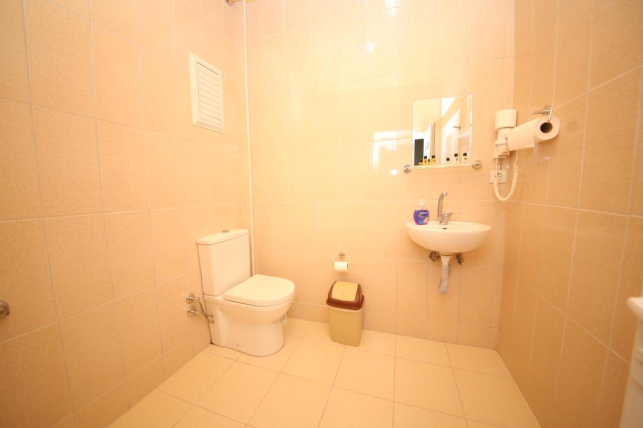 סאפראנבולו Emiroglu Konak Otel מראה חיצוני תמונה