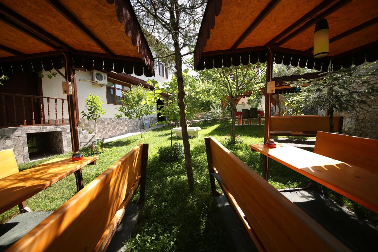 סאפראנבולו Emiroglu Konak Otel מראה חיצוני תמונה