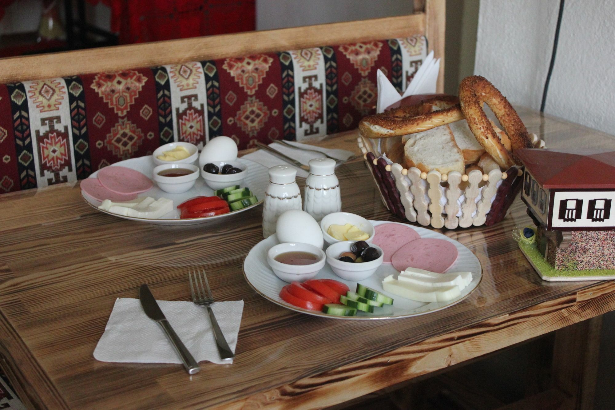 סאפראנבולו Emiroglu Konak Otel מראה חיצוני תמונה